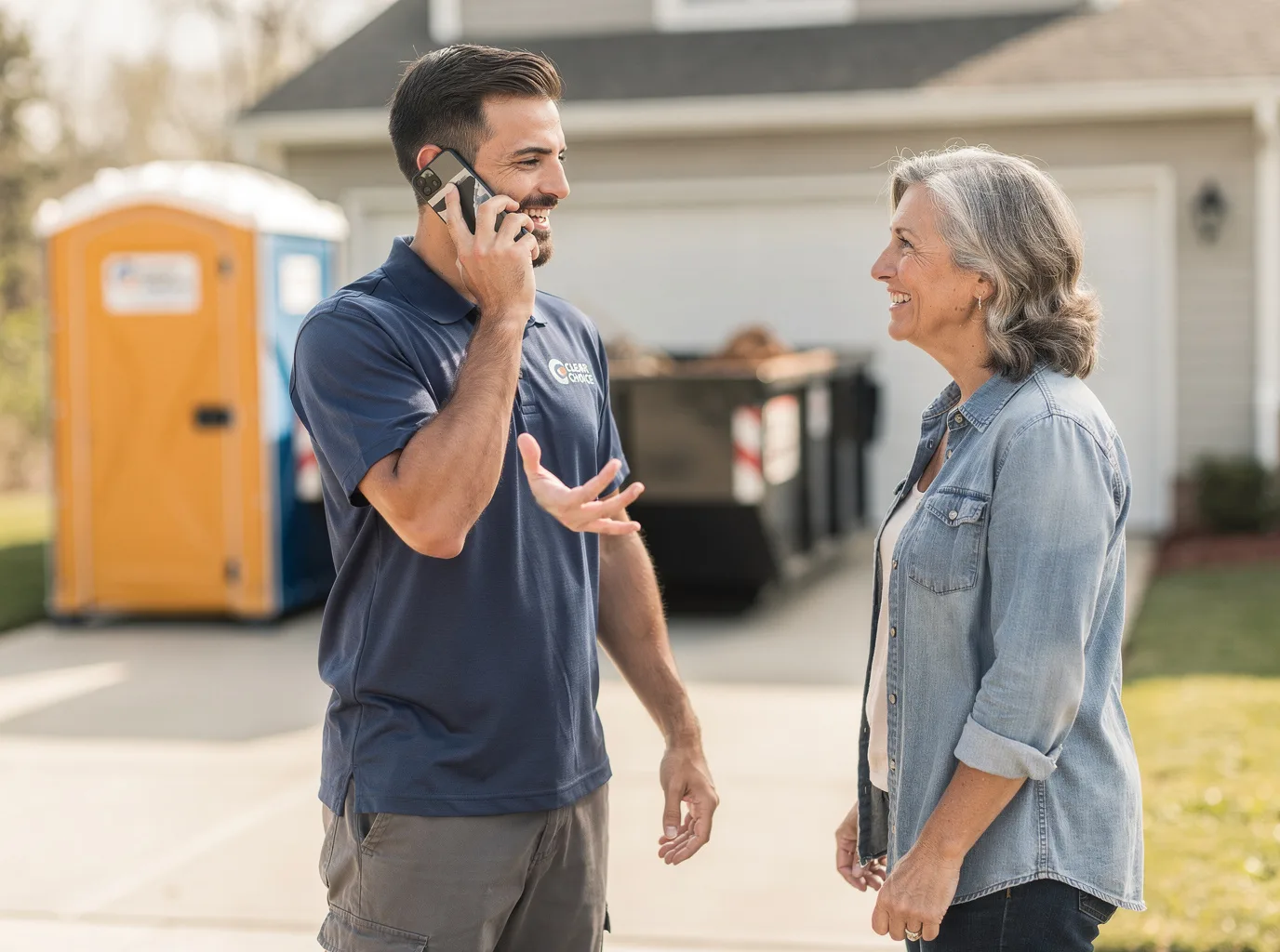 Porta Potty Rental Siloam, NC FAQs